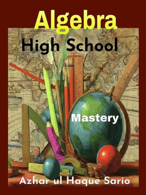 cover image of High School Algebra Mastery